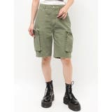 カーゴカプリパンツ | jouetie | 詳細画像26 