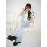 【MINAMI×jouetie】ラメスウェットパンツ | jouetie | 詳細画像12 