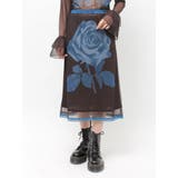 ローズシアーミドルスカート | jouetie | 詳細画像30 