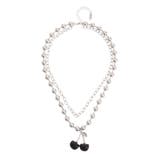 チェリーレイヤードネックレス | jouetie | 詳細画像1 