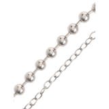 チェリーレイヤードネックレス | jouetie | 詳細画像4 