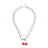 チェリーレイヤードネックレス | jouetie | 詳細画像7 