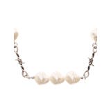 ワイヤーライクパールネックレス | jouetie | 詳細画像3 