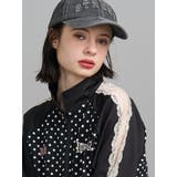 【LONSDALE×jouetie】ダメージキャップ | jouetie | 詳細画像8 