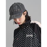 ブラック | 【LONSDALE×jouetie】ダメージキャップ | jouetie