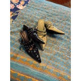 ハトメポインテッドパンプス | jouetie | 詳細画像2 