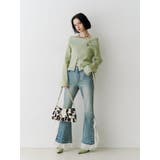 ハトメポインテッドパンプス | jouetie | 詳細画像7 