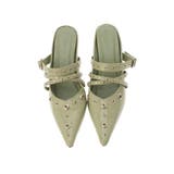 ハトメポインテッドパンプス | jouetie | 詳細画像9 