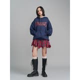 【LONSDALE×jouetie】スタッズBIGフーディー | jouetie | 詳細画像12
