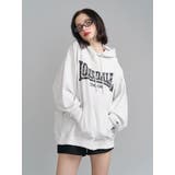【LONSDALE×jouetie】スタッズBIGフーディー | jouetie | 詳細画像13