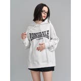 【LONSDALE×jouetie】スタッズBIGフーディー | jouetie | 詳細画像14