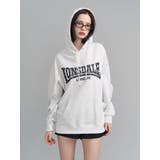 【LONSDALE×jouetie】スタッズBIGフーディー | jouetie | 詳細画像15
