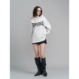 【LONSDALE×jouetie】スタッズBIGフーディー | jouetie | 詳細画像20