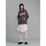 【LONSDALE×jouetie】スタッズBIGフーディー | jouetie | 詳細画像25
