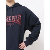 【LONSDALE×jouetie】スタッズBIGフーディー | jouetie | 詳細画像33