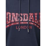 【LONSDALE×jouetie】スタッズBIGフーディー | jouetie | 詳細画像42