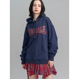 【LONSDALE×jouetie】スタッズBIGフーディー | jouetie | 詳細画像5