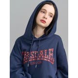 【LONSDALE×jouetie】スタッズBIGフーディー | jouetie | 詳細画像8