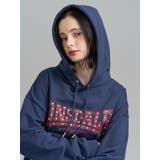 【LONSDALE×jouetie】スタッズBIGフーディー | jouetie | 詳細画像9