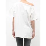 チェリーワンショルルーズTシャツ | jouetie | 詳細画像32 