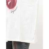 チェリーワンショルルーズTシャツ | jouetie | 詳細画像35 