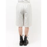ロゴスウェットハーフパンツ | jouetie | 詳細画像33 