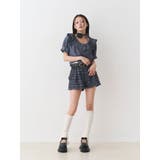 ティアードショートパンツ | jouetie | 詳細画像8 