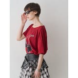 ワイドスタッズベルト | jouetie | 詳細画像5 