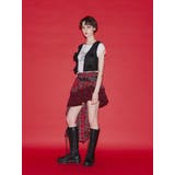 ユニオンジャックラインストーンTシャツ | jouetie | 詳細画像25 