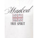 ユニオンジャックラインストーンTシャツ | jouetie | 詳細画像38 