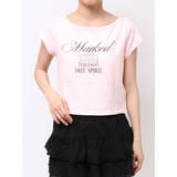 ユニオンジャックラインストーンTシャツ | jouetie | 詳細画像42 