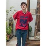 グランジダメージTシャツ | jouetie | 詳細画像13 