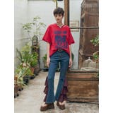 グランジダメージTシャツ | jouetie | 詳細画像14 