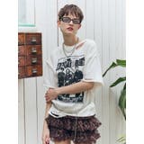 グランジダメージTシャツ | jouetie | 詳細画像20 