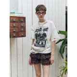 グランジダメージTシャツ | jouetie | 詳細画像21 