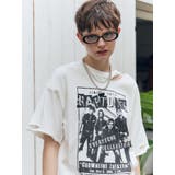 グランジダメージTシャツ | jouetie | 詳細画像24 