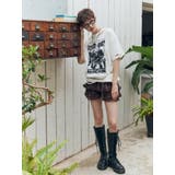 グランジダメージTシャツ | jouetie | 詳細画像26 