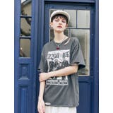 グランジダメージTシャツ | jouetie | 詳細画像3 
