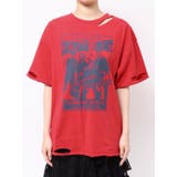 グランジダメージTシャツ | jouetie | 詳細画像35 