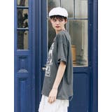 グランジダメージTシャツ | jouetie | 詳細画像4 