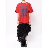 グランジダメージTシャツ | jouetie | 詳細画像42 