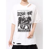 グランジダメージTシャツ | jouetie | 詳細画像46 