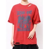 グランジダメージTシャツ | jouetie | 詳細画像48 