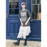グランジダメージTシャツ | jouetie | 詳細画像5 