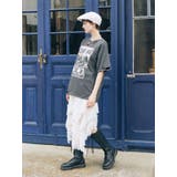 グランジダメージTシャツ | jouetie | 詳細画像7 