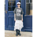 グランジダメージTシャツ | jouetie | 詳細画像8 