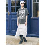 グランジダメージTシャツ | jouetie | 詳細画像9 
