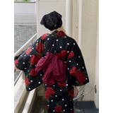 シワ兵児帯 | jouetie | 詳細画像4