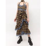 レースドッキングアシメヘムキャミワンピース | jouetie | 詳細画像44