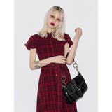 シャーリングシャツワンピース | jouetie | 詳細画像10
